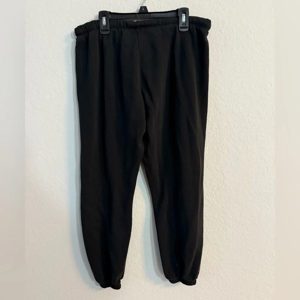 PINK Victoria's Secret Black Women’s Sweatpants - Picture 7 of 7